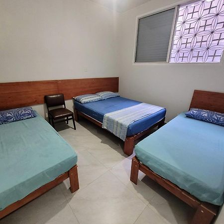 Guaruja Praia Hotel Economico Экстерьер фото