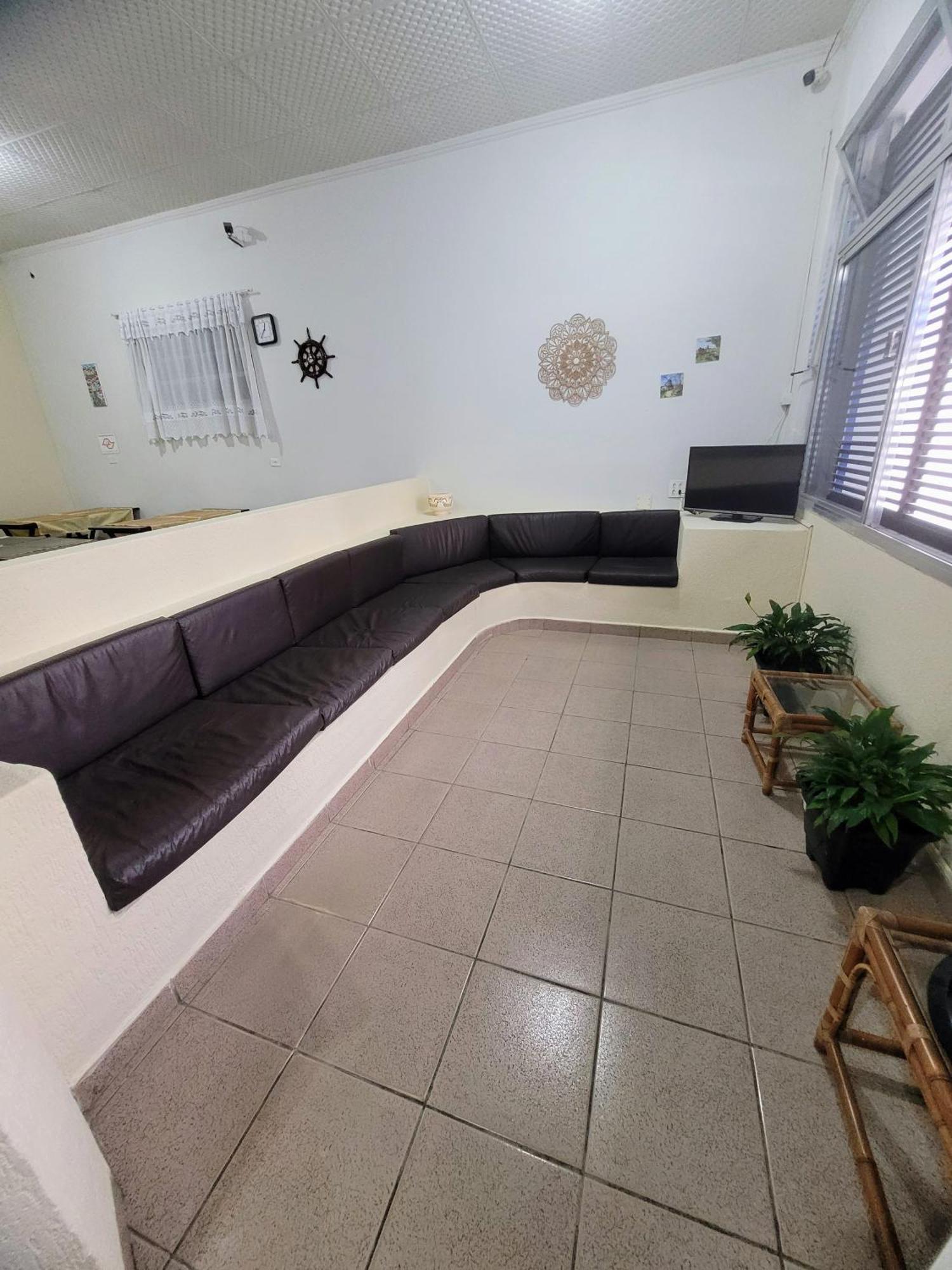 Guaruja Praia Hotel Economico Экстерьер фото