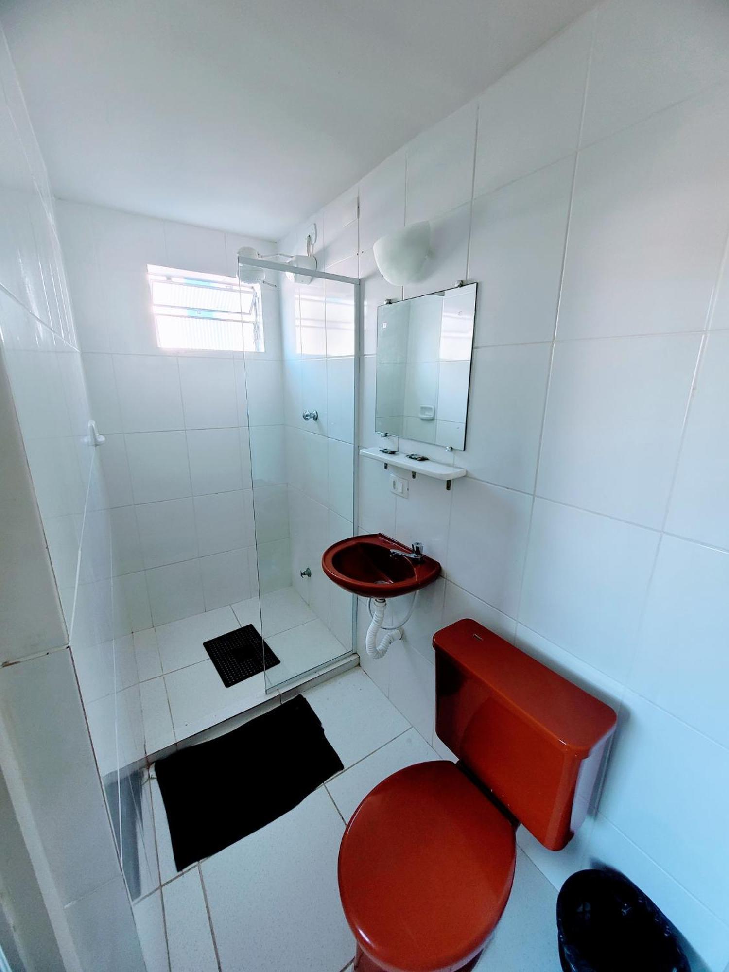 Guaruja Praia Hotel Economico Экстерьер фото