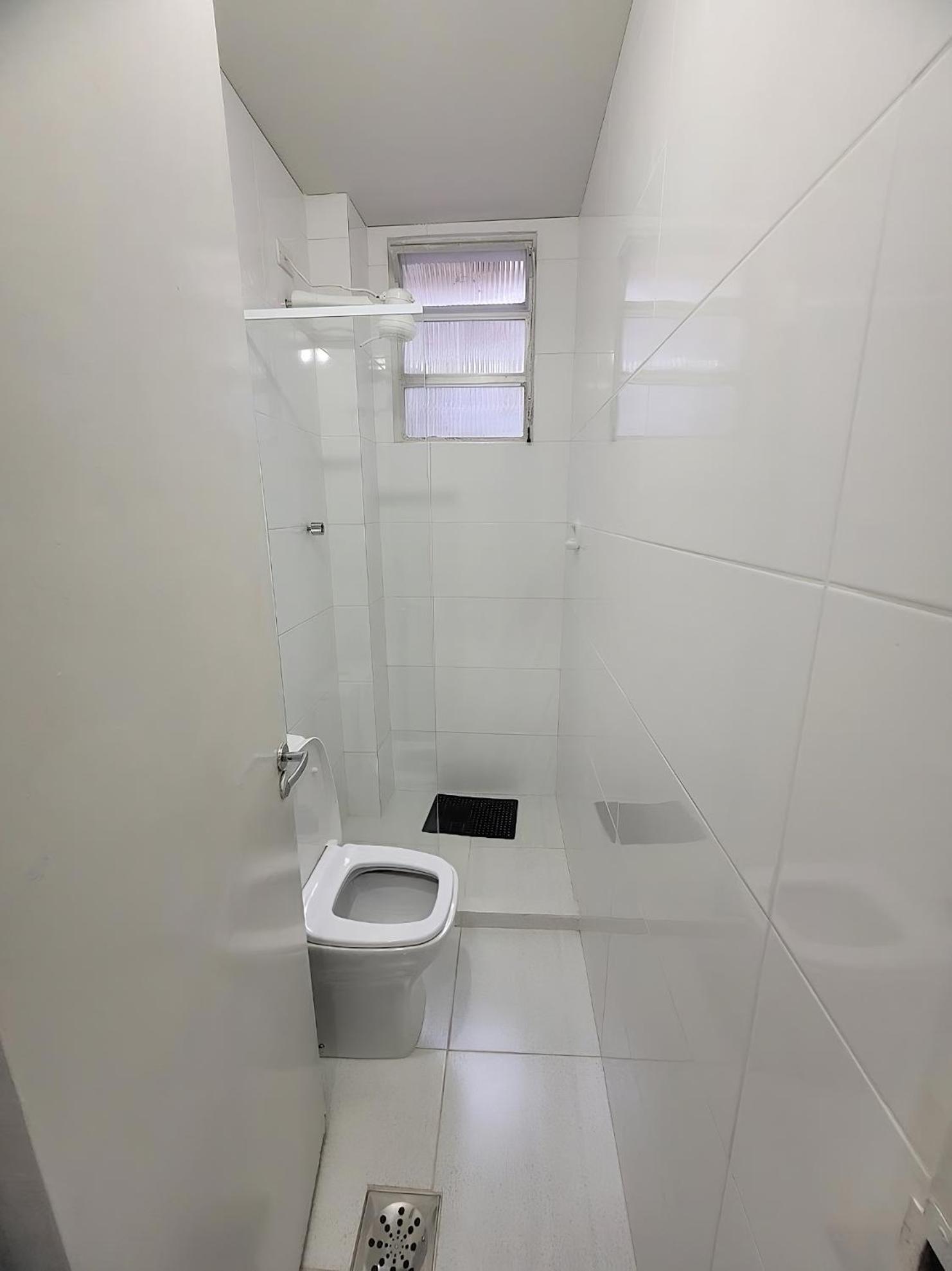 Guaruja Praia Hotel Economico Экстерьер фото